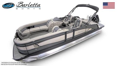 2024 Barletta Boats Lusso L25UC