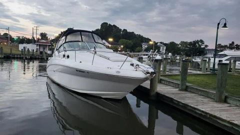 2005 Sea Ray 320 Sundancer