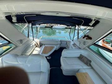 1998 Bayliner 4085 Avanti Sunbridge