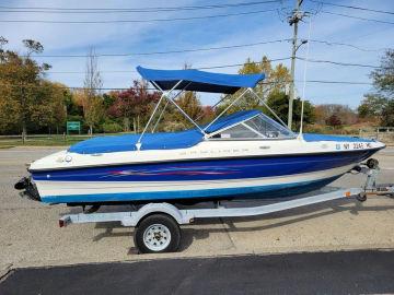 2006 Bayliner 185BR