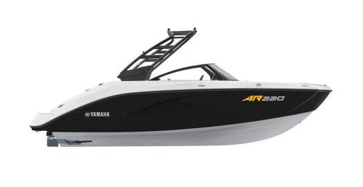 2024 Yamaha Marine AR220-BLACK-GALVANIZED