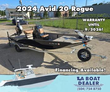 2024 Avid 20 Rogue