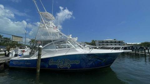 2006 Luhrs 41 Open