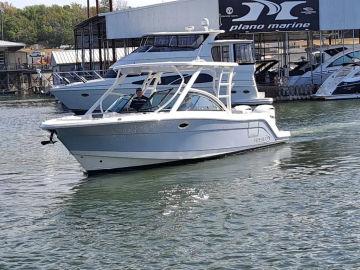 2021 Robalo R317