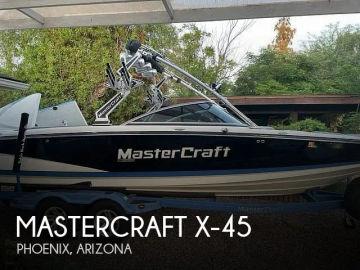 2010 Mastercraft X-45