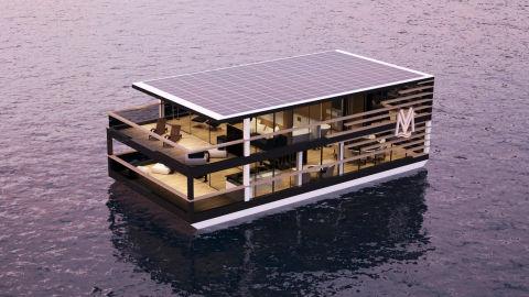 2025 CUSTOM 50' MANSION CATAMARAN MODEL