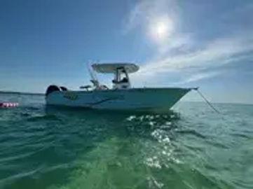 2017 Sea Hunt 25 GAMEFISH