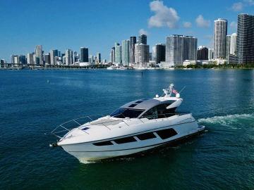 2018 Sunseeker Predator 57