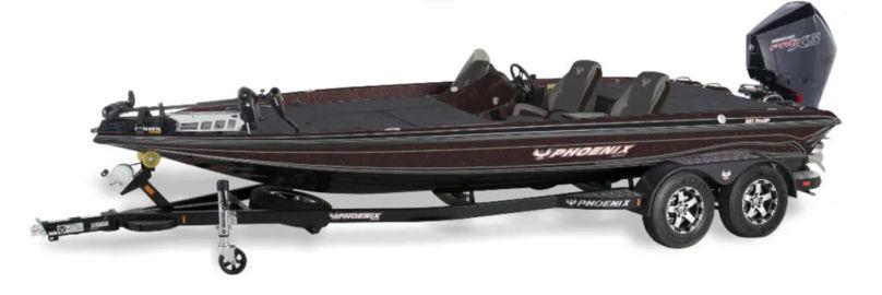 2025 Phoenix Bass Boats 721 ZXL