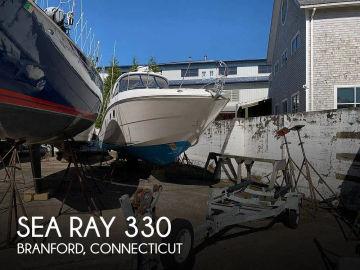 2008 Sea Ray 330 Sundancer