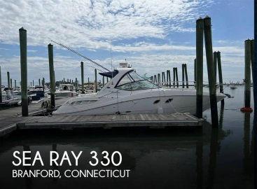 2008 Sea Ray 330 Sundancer