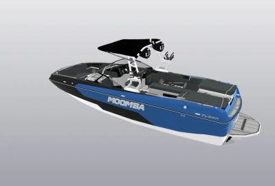 2025 Moomba Max