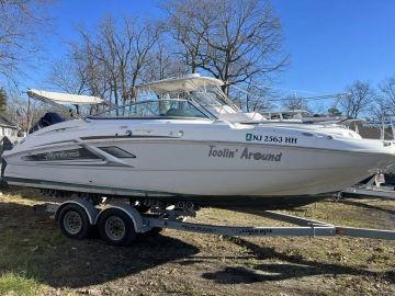 2016 Hurricane SD 2400 OB