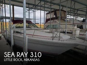 1990 Sea Ray 310 Sundancer