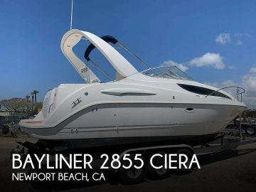 2000 Bayliner 2855 Ciera