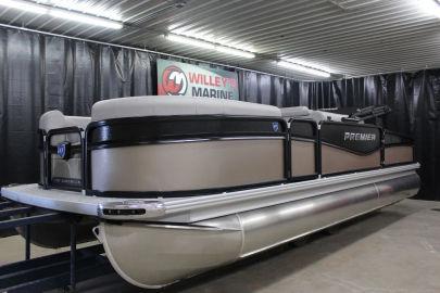 2024 Premier 230 Sunsation Angler (Twin Tube)