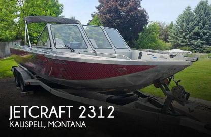 2003 Jetcraft 2312 Fastwater