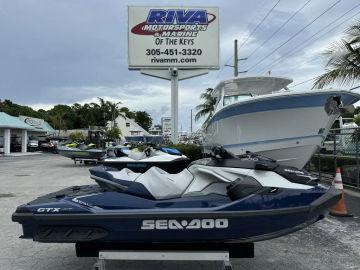 2023 Sea-Doo GTX Limited 300 Blue Abyss