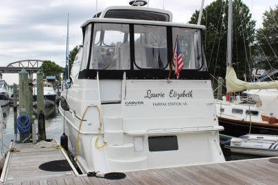 2003 Carver 366 Motor Yacht