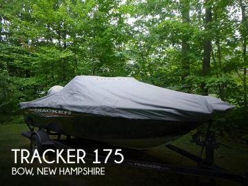 2023 Tracker Pro Guide V175 WT