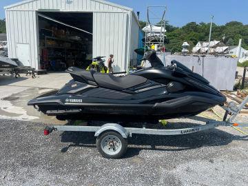 2024 Yamaha WaveRunner FX SVHO