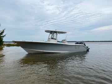 2022 Sea Hunt 27 GAMEFISH FS