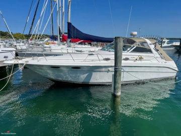 1995 Sea Ray 330 Sundancer