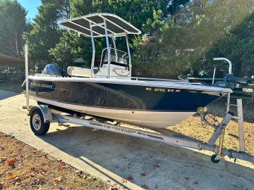 2012 Sea Hunt Triton 188