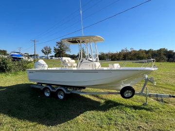 2024 BOSTON WHALER 210 MONTAUK