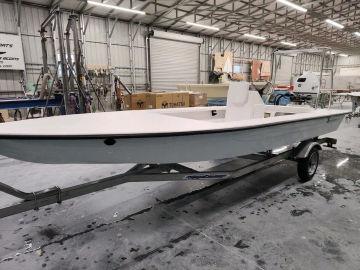 2023 Skimmer Skiff 16 Flats Skiff