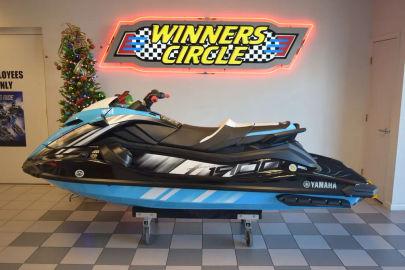 2024 Yamaha WaveRunners GP HO with Audio