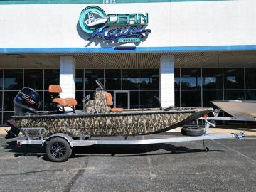 2025 Avid Boats 20 CC ROGUE