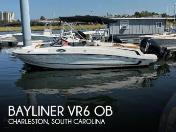 2022 Bayliner VR6 OB