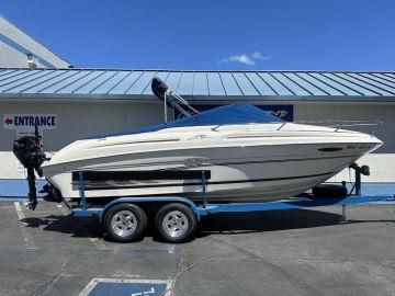 1997 Sea Ray 215 Express