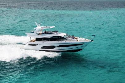 2024 Sunseeker 68 Manhattan