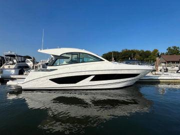 2024 Beneteau Gran Turismo 32 Inboard