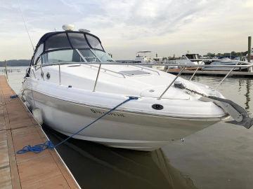 2006 Sea Ray 32 Sundancer