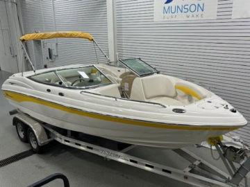 2003 Chaparral 210 SSi