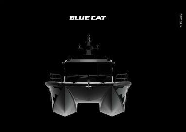 2024 Blue Cat 43 Pilothouse