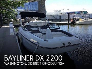 2023 Bayliner DX 2200