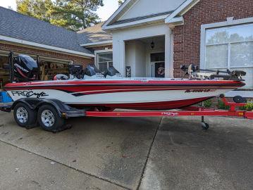 2005 PRO CRAFT 200 Super Pro