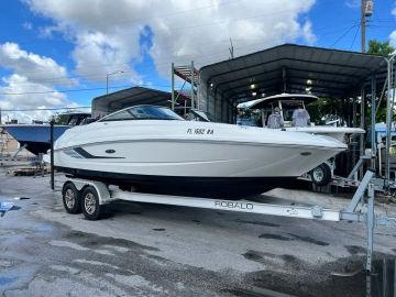 2015 Sea Ray 240 Sundeck