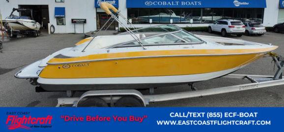 2003 Cobalt Boats 240