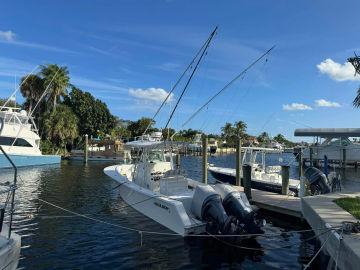 2007 Regulator Marine 29FS