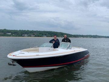 2004 Chris Craft 28 LAUNCH