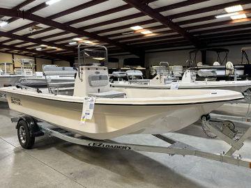 2025 Carolina Skiff E18 CC