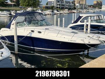 2004 Sea Ray 340 DA