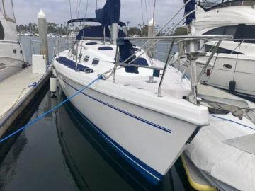 2000 Catalina 380