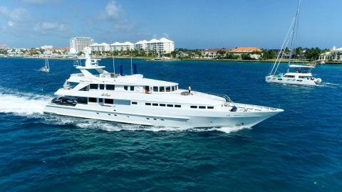 1990 Heesen Yachts 145