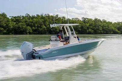 2025 Boston Whaler 250 Dauntless